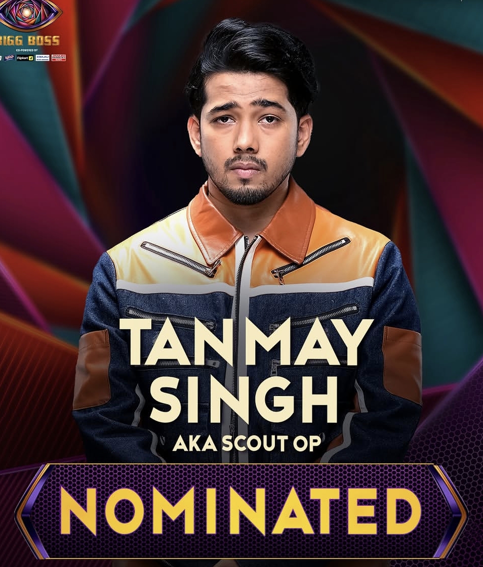 Tanmay Singh, Bigg Boss 20 contestant